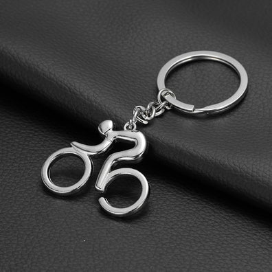 Llavero ciclista